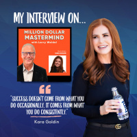 Interview Replay: Million Dollar Mastermind