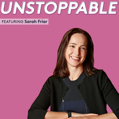 Unstoppable | A Conversation With Change Makers