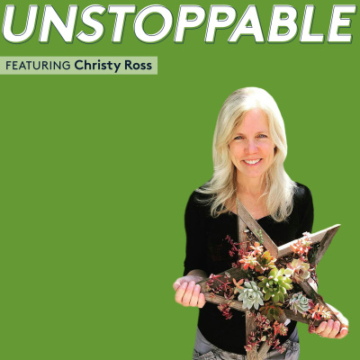 Unstoppable | A Conversation With Change Makers