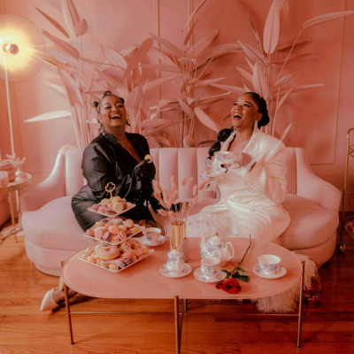 2 Black Girls, 1 Rose: A Bachelor Podcast