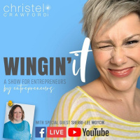 WINGIN it - Sn1 Ep4 - with Sherri Lee Woycik