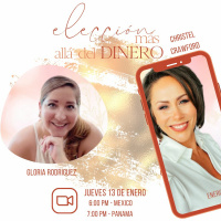 Eleccion Mas Alla Del Dinero, Con Christel
