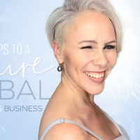 Are you being present with you?