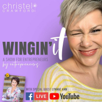 WINGIN it - Sn 1 Ep 2 - with Lynnae Ann
