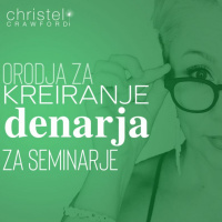 Slovenščina - Orodja za kreiranje denarja za seminarje