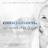 Getting clear on whats next. by Christel Crawford Sn 4 Ep 17