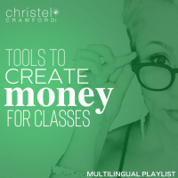 English - My Fave Tools For Creating Money For Classes