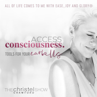 Um, Why Ask Yourself Bigger Questions by Christel Crawford Sn 3 Ep 15