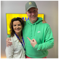Daves Cup Of Tea And A Chat... With Deirdre OKane