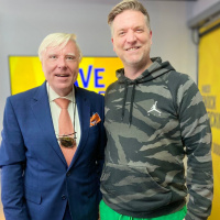 Daves Cup Of Tea And A Chat... With Francis Brennan
