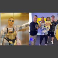 The Results Are In: Did Our Cathal Pass The Baby Challenge?