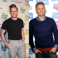 Whats The Story: Olly Murs, Nicky Byrne And Baldoyle FC