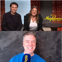 Daves Cup Of Tea And A Chat...With The Cast Of Neighbours