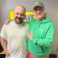 Daves Cup Of Tea And A Chat... With Shane Daniel Byrne