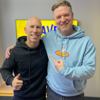 Daves Cup Of Tea And A Chat... With Peter Stringer