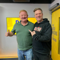 Daves Cup Of Tea And A Chat...With Gerry Creighton