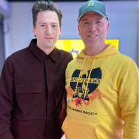 Daves Cup Of Tea And A Chat... With Ryan Hennessy