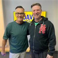 Daves Cup Of Tea And A Chat...With Brendan Courtney