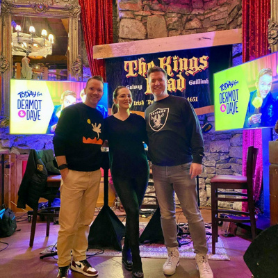 Dermot  Dave