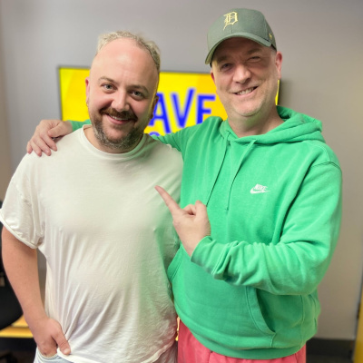 Dermot  Dave