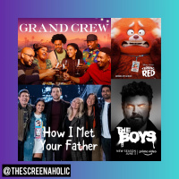 Reviewing Season 1 of Grand Crew amp How I Met Your Father!