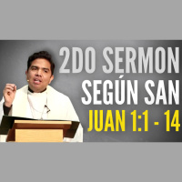 segundo sermón basado en Juan 1:1-14