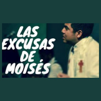 Moises poniendo escusas y pretextos
