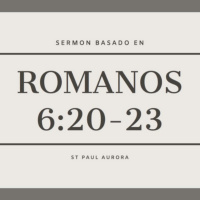 Romanos 6:20-23