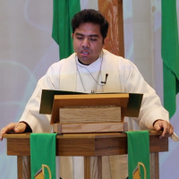 cuidado con querer ser espiritual - Predicación de Juan el Bautista