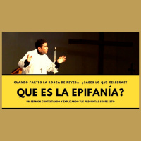 ¿Que es la Epifanía? Cuando partes la Rosca de Reyes... ¿Sabes lo que celebras?