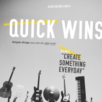 Quick Win: Create Something Everyday