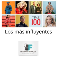 Un latino en el top 10 de los más influyentes del mundo.