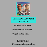 FIFA 19 ESPORTS. CHER. DIEGO BONETA. MICROSOFT Y MÁS...