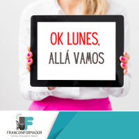 Arrancá tu semana con información.