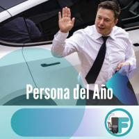 Persona del Año según la revista Time.