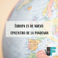 Europa víctima otra vez del Covid-19.