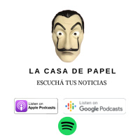 La Casa de Papel se lleva el Emmy Internacional y más...