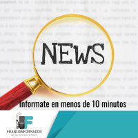Informate en menos de 10 minutos y sobre la marcha
