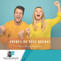Jueves de buenas con mucho de sostenibilidad.