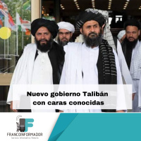 El nuevo gobierno Talibán va tomando forma y con caras conocidas