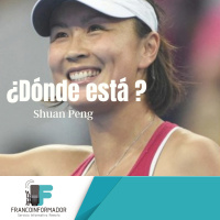 ¿Dónde está Shuai Peng?
