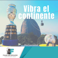 ¡Vibra el continente!