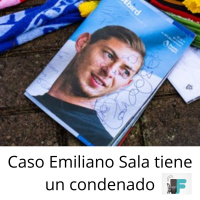 El caso Emiliano Sala ya tiene un condenado.
