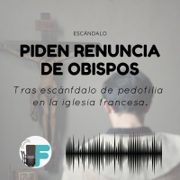 Piden renuncia de obispos católicos franceses.