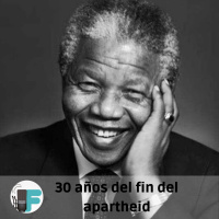 Treinta años del fin del apartheid.