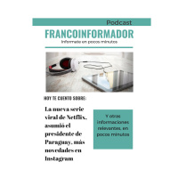 La nueva serie viral de Netflix y más noticias.