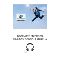 Informate de la actualidad, en pocos minutos y sobre la marcha.