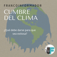 ¿Qué debe darse para que la Cumbre del clima sea exitosa?