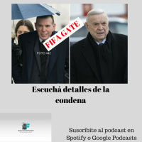 FIFA GATE. José María Marín condenado a 4 años de cárcel.