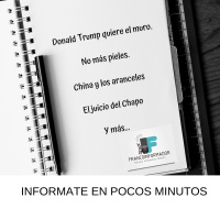 J Balvin favorito. ETron de Audi. Trump y su muro. No más pieles...